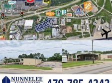 Listing Image #1 - Land for lease at 4410 Phoenix Ave, Fort Smith AR 72903