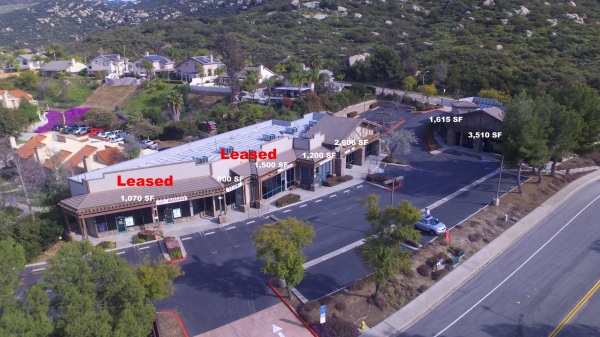 Listing Image #1 - Shopping Center for lease at 13687 Camino Canada, El Cajon CA 92021
