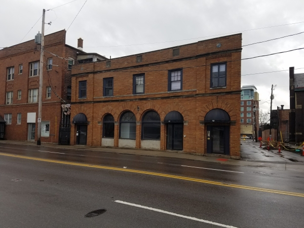 Listing Image #2 - Retail for lease at 15-17 W 5th Ave, Columbus OH 43201