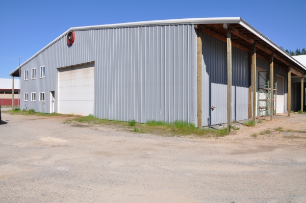 Listing Image #1 - Industrial for lease at 233 Sand Creek Pkwy, Sandpoint ID 83864