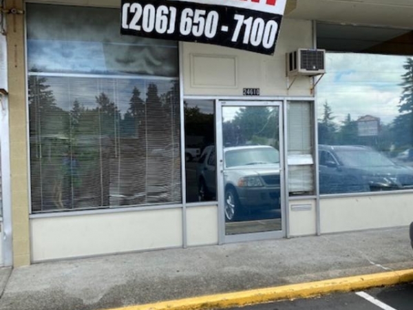Listing Image #1 - Retail for lease at 24610 Military RD S, Kent WA 98032