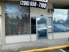 Retail property for lease in Kent, WA
