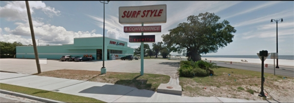 Listing Image #1 - Retail for lease at 360 Beach Drive, Gulfport MS 39507