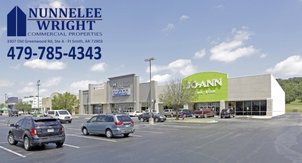 Listing Image #1 - Retail for lease at 7607 Rogers Ave, Fort Smith AR 72903 Listing Image #1 - Retail for lease at 7607 Rogers Ave, Fort Smith AR 72903