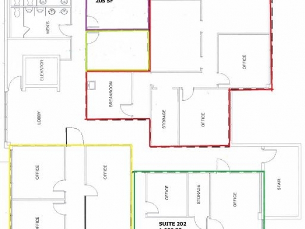Listing Image #2 - Office for lease at 5001 South Florida Avenue, Lakeland FL 33813 Listing Image #2 - Office for lease at 5001 South Florida Avenue, Lakeland FL 33813