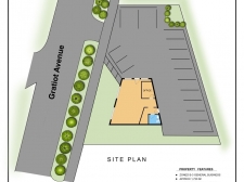 Retail property for lease in Roseville, MI