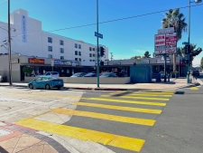 Retail property for lease in North Hollywood, CA