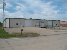 Industrial property for lease in Cape Girardeau, MO