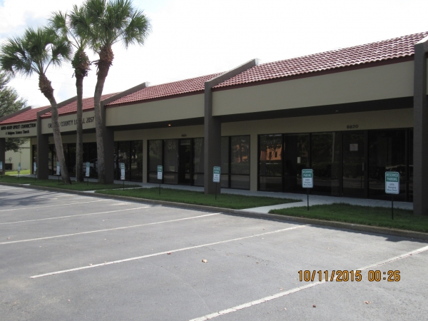 Listing Image #1 - Industrial for lease at 6820 Hanging Moss Rd, Orlando FL 32807