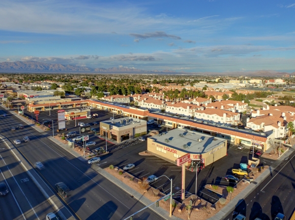 Listing Image #1 - Retail for lease at 1750 S. Rainbow Blvd, Las Vegas NV 89146