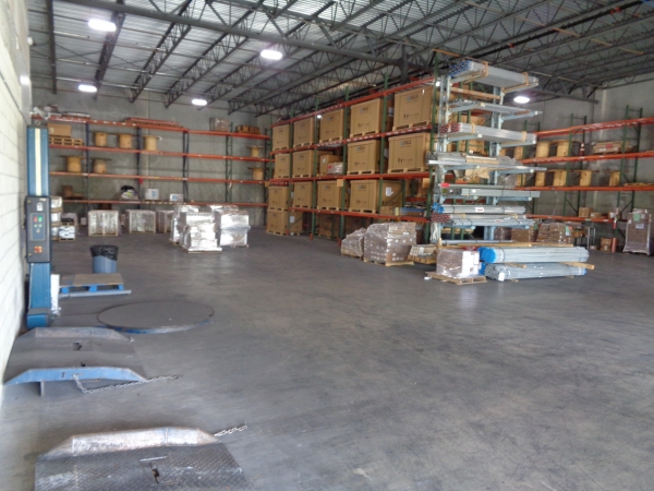 Listing Image #2 - Industrial for lease at 13130 NW 113th Ct #A, Medley FL 33178