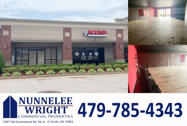 Listing Image #1 - Retail for lease at 2700 S Zero Street, Fort Smith AR 72901