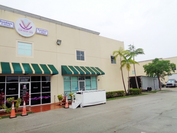 Listing Image #2 - Industrial for lease at 1071 NW 31st Ave #B-6, Pompano Beach FL 33069