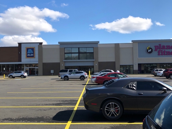 Listing Image #1 - Shopping Center for lease at , Beckley WV 25801