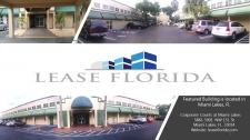 Office for lease in Miami Lakes, FL