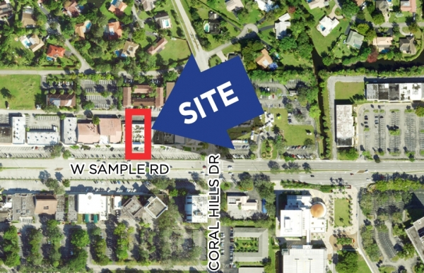 Listing Image #1 - Office for lease at 9661 W Sample Rd, Coral Springs FL 33065
