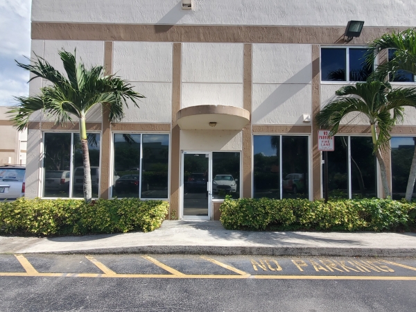 Listing Image #1 - Industrial for lease at 3786 NW 124th Ave #204, Coral Springs FL 33065