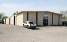 Listing Image #1 - Industrial for lease at 6209 Maxwell Ave, Evansville IN 47715