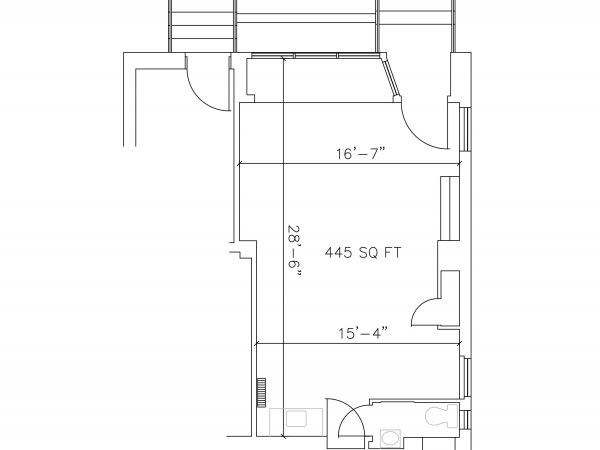 Listing Image #1 - Multi-Use for lease at 707 NORTH NEW STREET, BETHLEHEM PA 18018