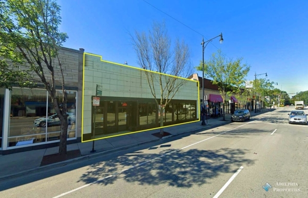 Listing Image #1 - Retail for lease at 5409 W Devon Ave, Chicago IL 60646