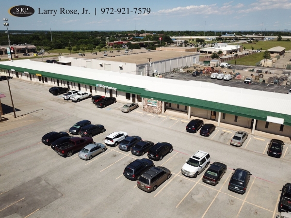 Listing Image #1 - Office for lease at 1278 McGee Lane, #105, Lewisville TX 75077