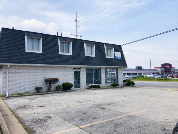Listing Image #1 - Office for lease at 844 N. Cline Avenue, Griffith IN 46319