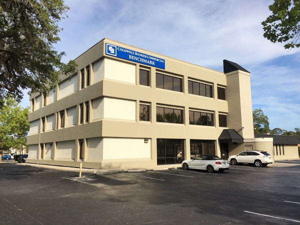 Listing Image #1 - Office for lease at 570 Memorial Circle, Ormond Beach FL 32174