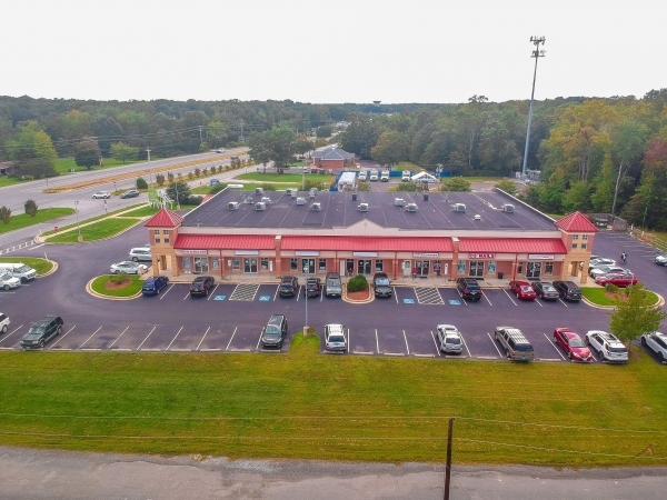 Listing Image #3 - Retail for lease at 8030 Matthews Road #104, Bryans Road MD 20616