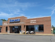 Retail property for lease in Sumter, SC