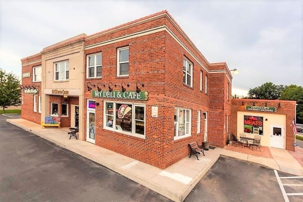 Listing Image #1 - Retail for lease at 860 E. Main Street, Unit F, G and H, Purcellville VA 20132