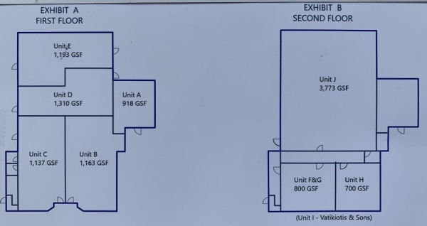 Listing Image #2 - Retail for lease at 860 E. Main Street, Unit D, Purcellville VA 20132