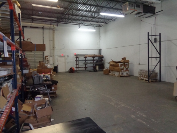 Listing Image #3 - Industrial for lease at 5375 N Hiatus Rd, Sunrise FL 33351