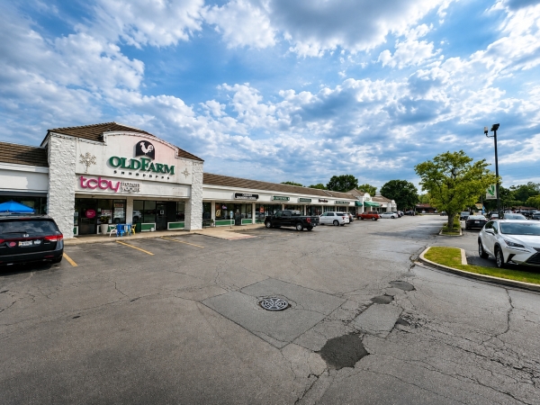 Listing Image #2 - Retail for lease at 1733 W Kirby Ave, Champaign IL 61821