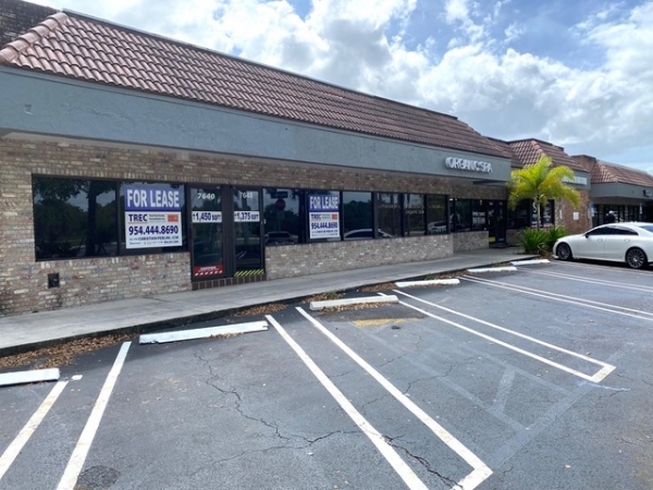 Listing Image #1 - Industrial for lease at 7648 Wiles Road, Coral Springs FL 33067