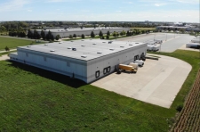 Listing Image #2 - Industrial for lease at 3201 Apollo Dr., Champaign IL 61822
