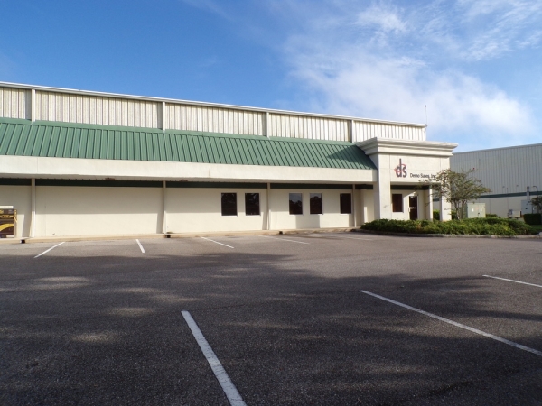 Listing Image #1 - Industrial for lease at 5201 Gateway Blvd., Unit 40, Lakeland FL 33811