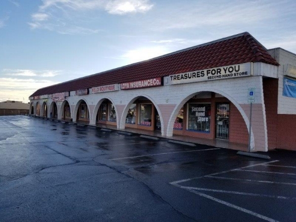 Listing Image #1 - Retail for lease at 4545 E Tropicana Ave, Las Vegas NV 89121