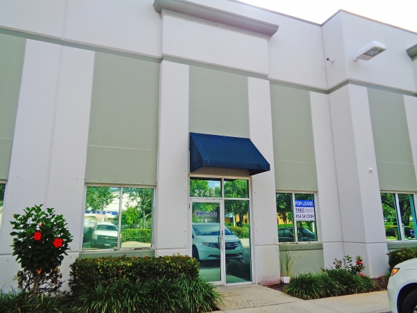 Listing Image #1 - Industrial for lease at 2745 NW 19th St, Pompano Beach FL 33069