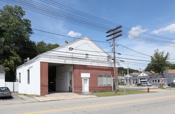 Listing Image #1 - Industrial for lease at 418 North Main, Norwich CT 06360