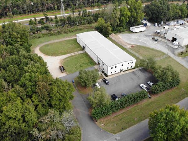 Listing Image #1 - Industrial for lease at 2077 Burkett Rd, Rock Hill SC 29730