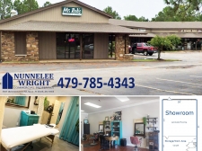Retail property for lease in Fort Smith, AR