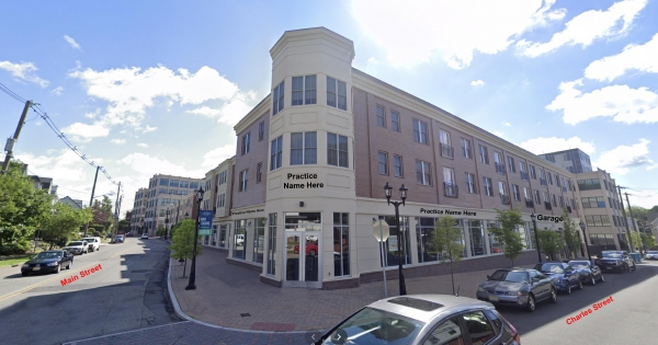 Listing Image #1 - Multi-Use for lease at 161 Main Street, West Orange NJ 07052