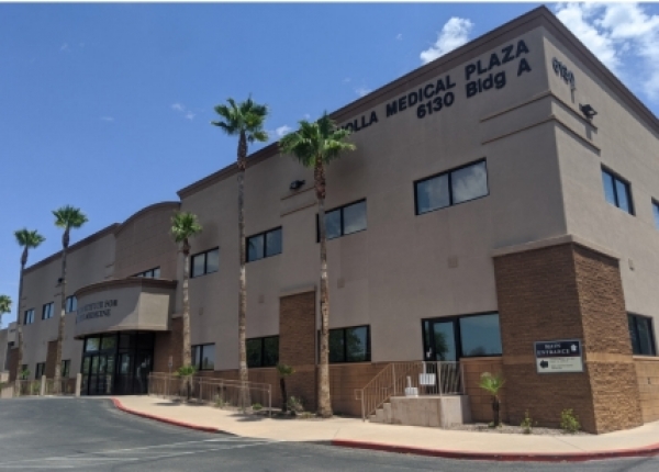 Listing Image #1 - Health Care for lease at 6130 N. La Cholla Blvd., Tucson AZ 85741