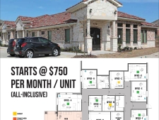 Listing Image #1 - Office for lease at 1790 King Arthur Blvd, The Colony TX 75056