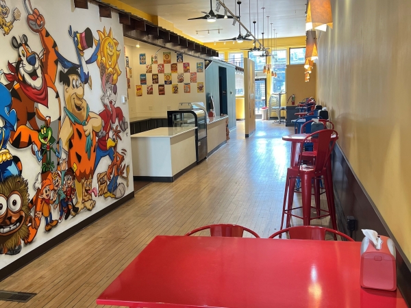 Listing Image #3 - Retail for lease at 118 N Neil St, Champaign IL 61820