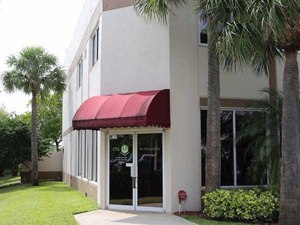 Listing Image #2 - Office for lease at 3740 NW 124th Ave #101 & 102, Coral Springs FL 33065