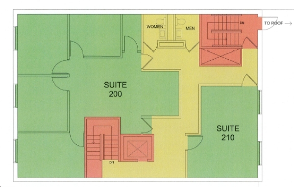 Listing Image #2 - Office for lease at 1404 Creston Park Dr, Janesville WI 53545