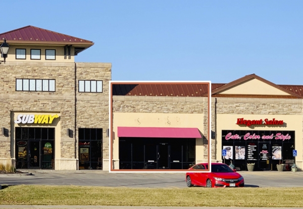 Listing Image #1 - Retail for lease at 5170South, 72nd street, Ralston NE 68127