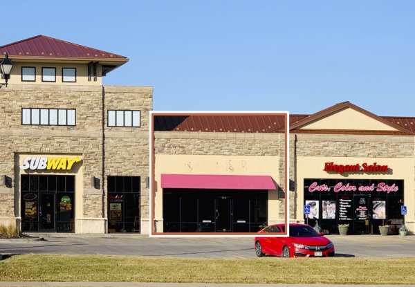 Listing Image #1 - Retail for lease at 5170South, 72nd street, Ralston NE 68127 Listing Image #1 - Retail for lease at 5170South, 72nd street, Ralston NE 68127