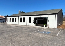 Retail property for lease in Wake Forest, NC